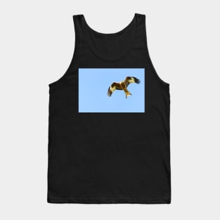 Red Kite in Flight Tank Top